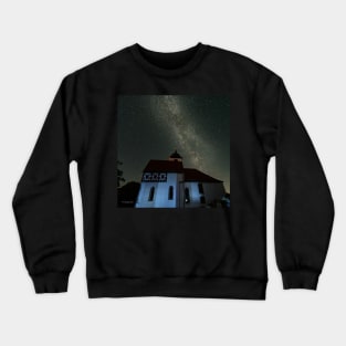 Milky Way Crewneck Sweatshirt